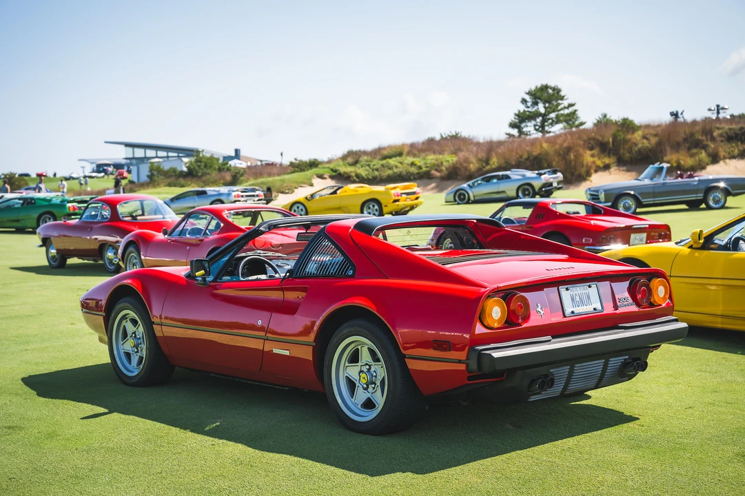 1983 Ferrari 308 GTS QV - Image 5 of 31