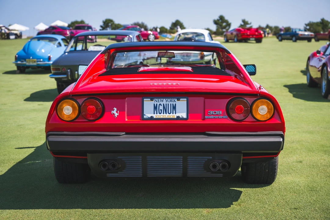 1983 Ferrari 308 GTS QV - Image 6 of 31