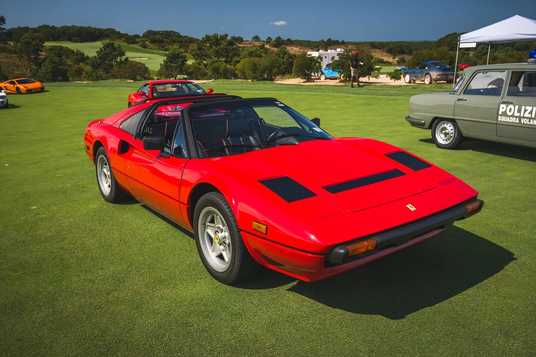 1983 Ferrari 308 GTS QV - Image 4 of 31