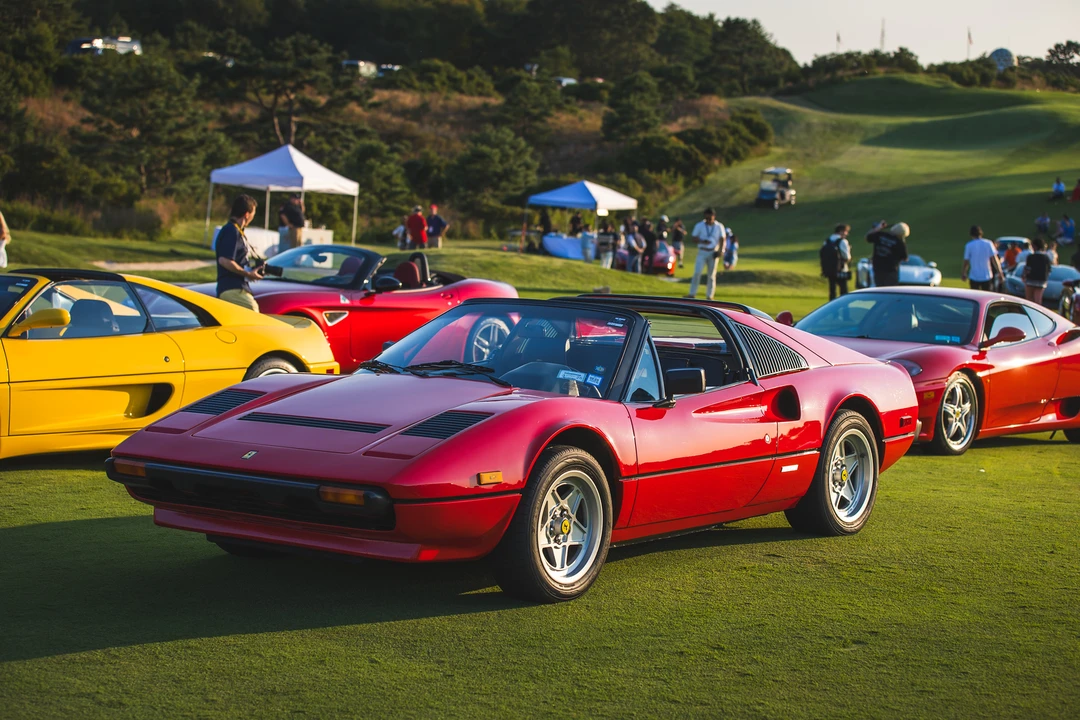 1983 Ferrari 308 GTS QV - Image 3 of 31