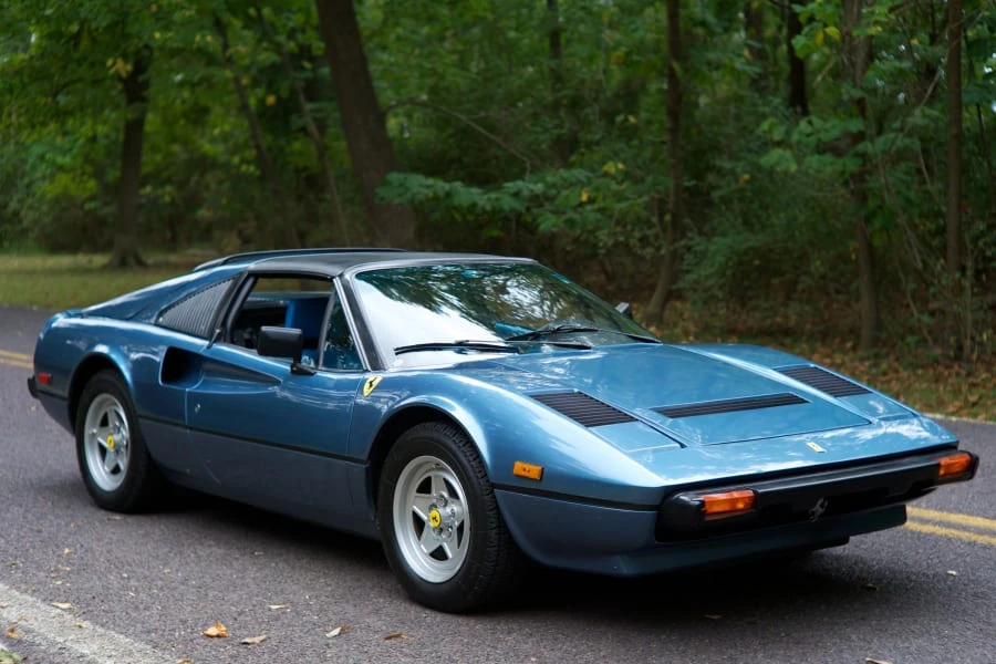 1983 Ferrari 308 GTS QV - Image 12 of 12
