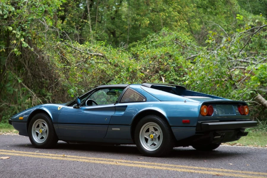 1983 Ferrari 308 GTS QV - Image 3 of 12