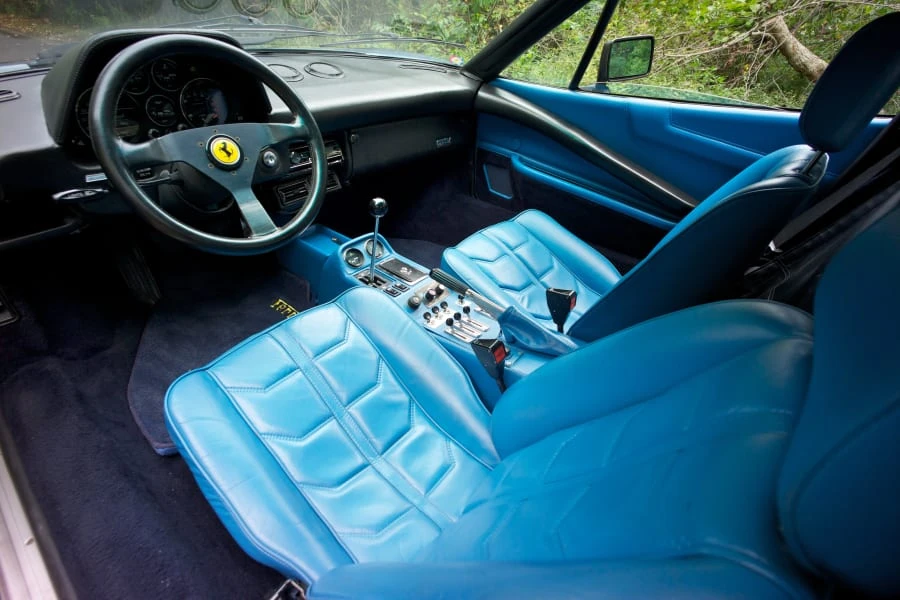 1983 Ferrari 308 GTS QV - Image 4 of 12