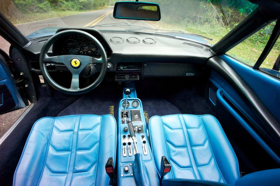 1983 Ferrari 308 GTS QV - Image 5 of 12