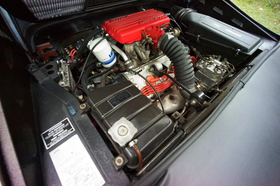 1983 Ferrari 308 GTS QV - Image 6 of 12