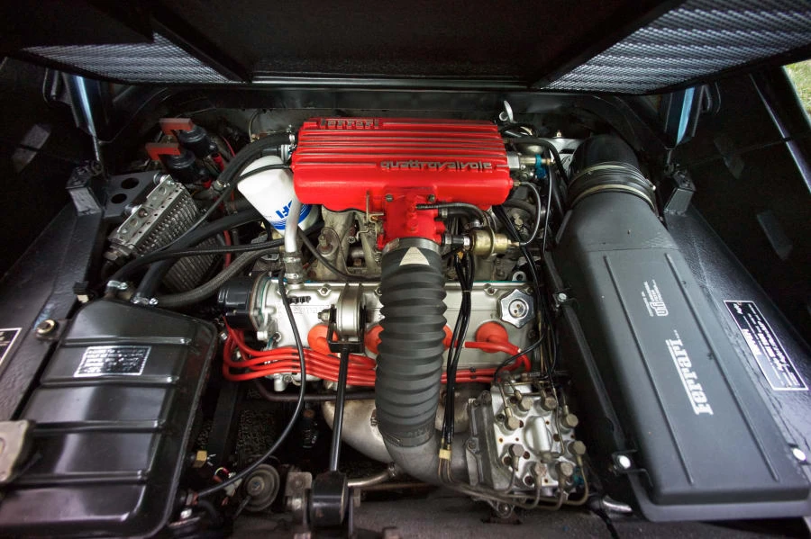 1983 Ferrari 308 GTS QV - Image 7 of 12