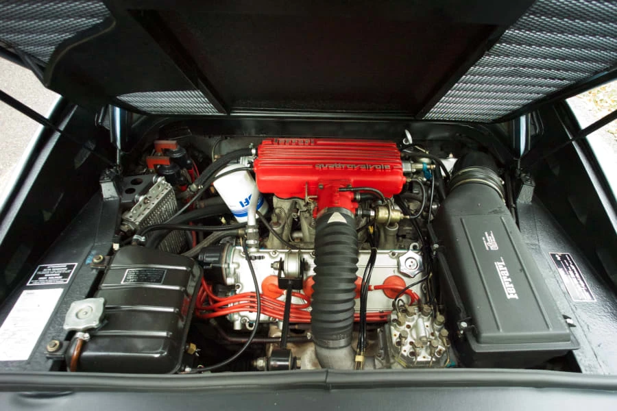 1983 Ferrari 308 GTS QV - Image 8 of 12