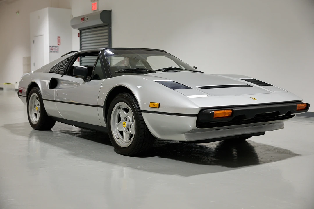1983 Ferrari 308 GTS QV - Image 8 of 31