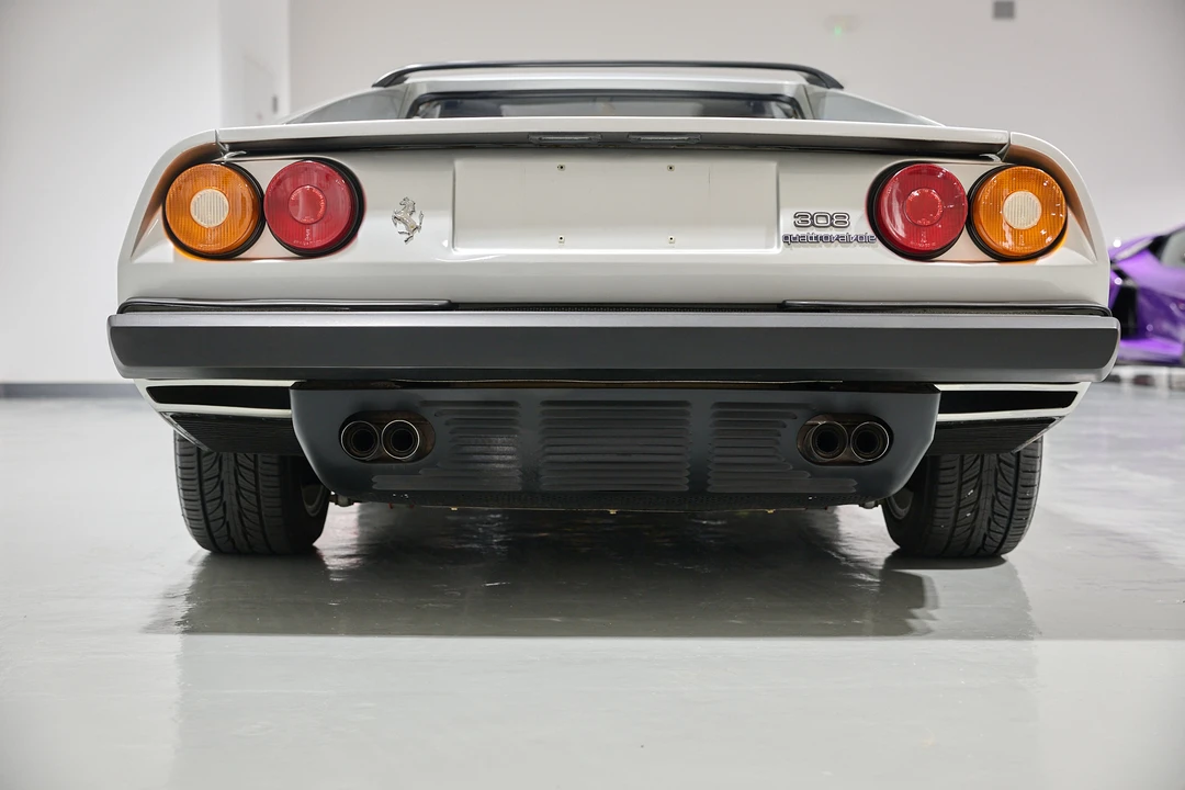 1983 Ferrari 308 GTS QV - Image 6 of 31