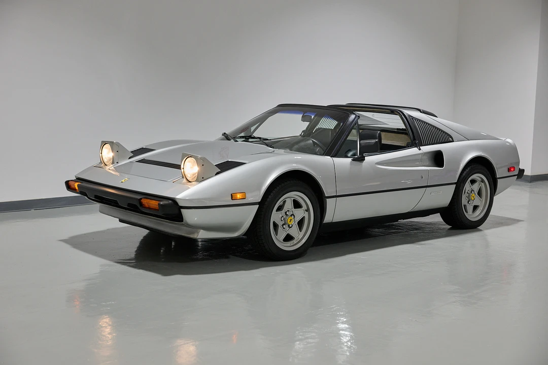 1983 Ferrari 308 GTS QV - Image 12 of 31