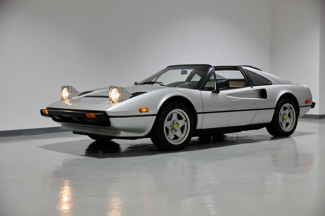 1983 Ferrari 308 GTS QV - Image 11 of 31