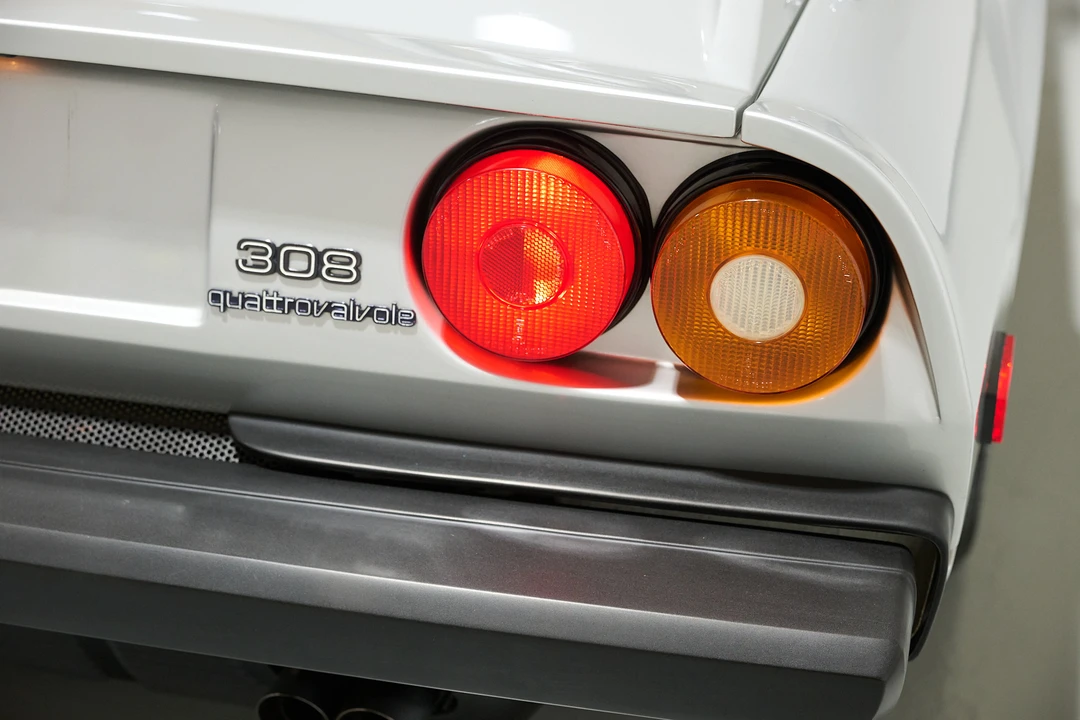 1983 Ferrari 308 GTS QV - Image 24 of 31