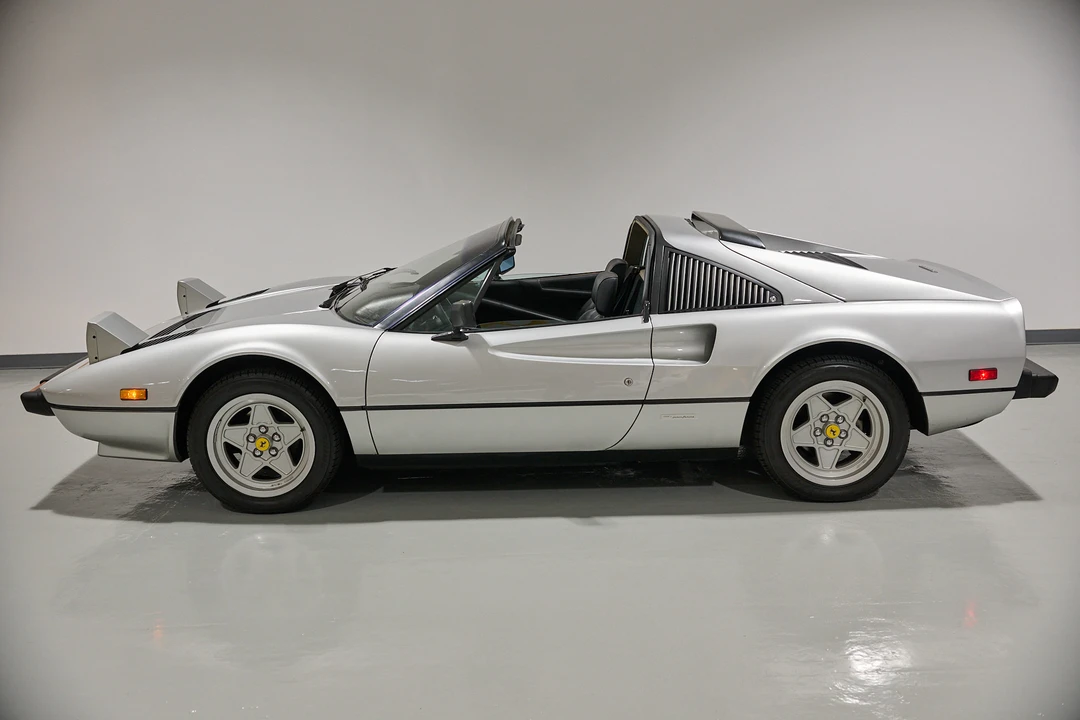 1983 Ferrari 308 GTS QV - Image 3 of 31