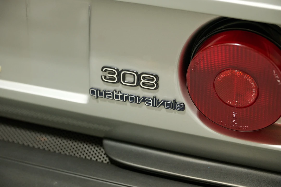 1983 Ferrari 308 GTS QV - Image 26 of 31
