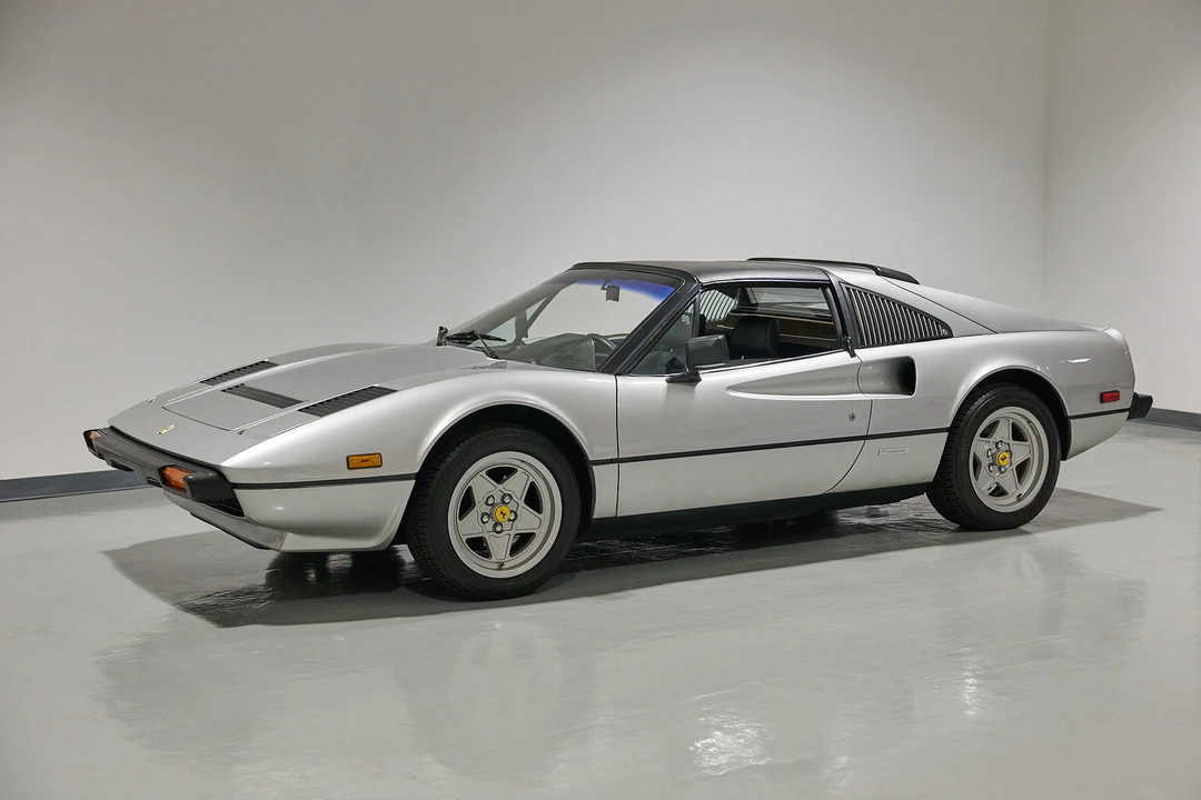 1983 Ferrari 308 GTS QV - Image 2 of 31