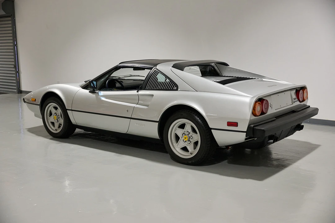 1983 Ferrari 308 GTS QV - Image 4 of 31