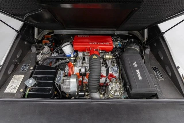 1983 Ferrari 308 GTS QV - Image 6 of 21