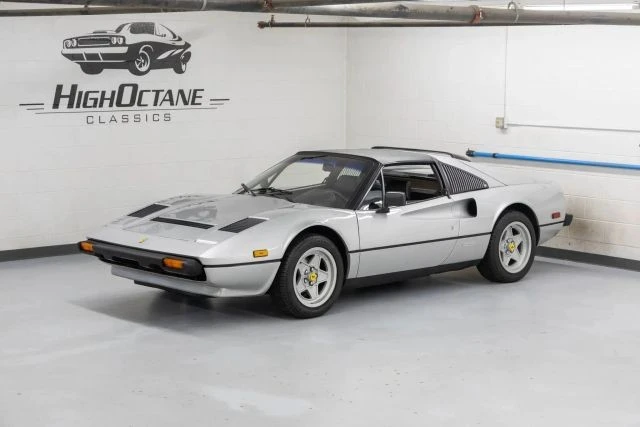1983 Ferrari 308 GTS QV - Image 9 of 21