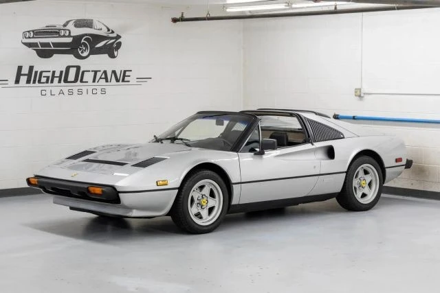 1983 Ferrari 308 GTS QV - Image 2 of 21
