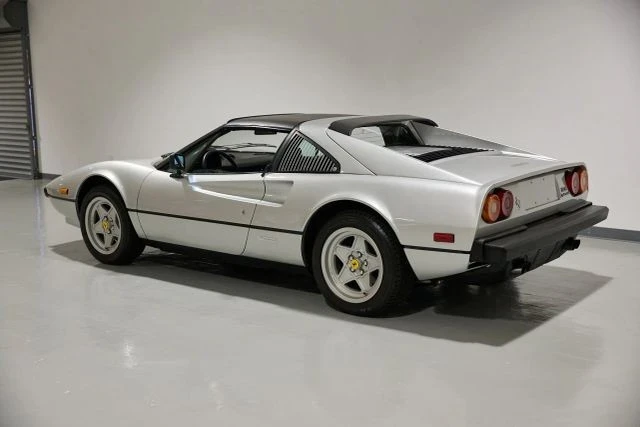1983 Ferrari 308 GTS QV - Image 8 of 21