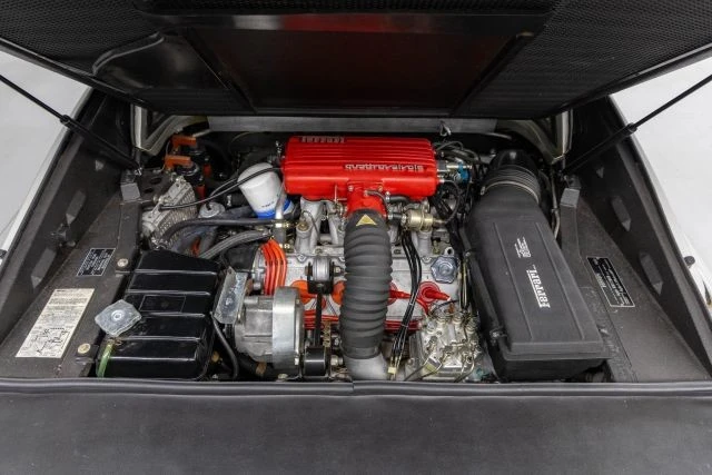 1983 Ferrari 308 GTS QV - Image 5 of 21