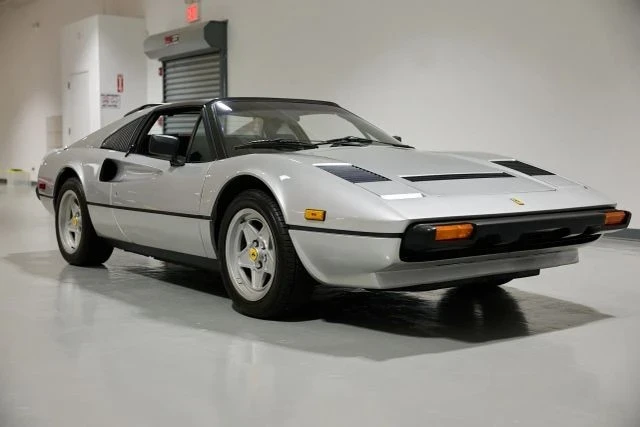 1983 Ferrari 308 GTS QV - Image 11 of 21
