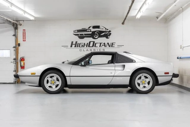 1983 Ferrari 308 GTS QV - Image 2 of 21