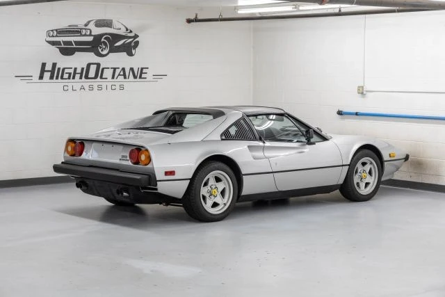 1983 Ferrari 308 GTS QV - Image 3 of 21