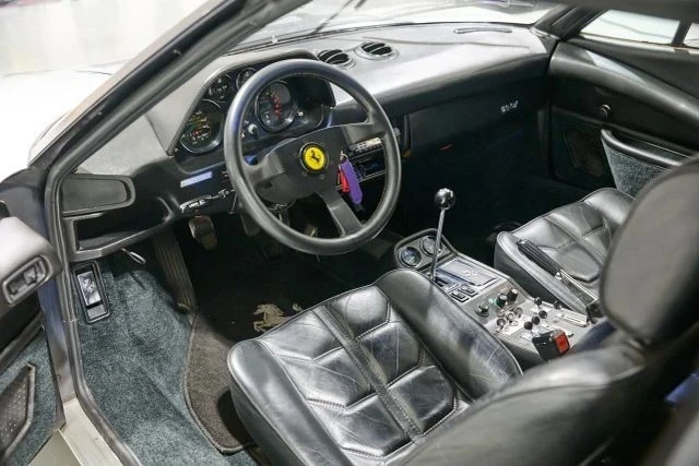 1983 Ferrari 308 GTS QV - Image 4 of 21