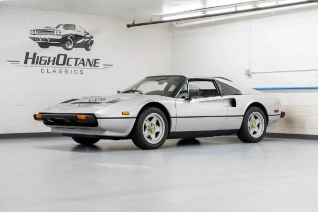 1983 Ferrari 308 GTS QV - Image 9 of 21