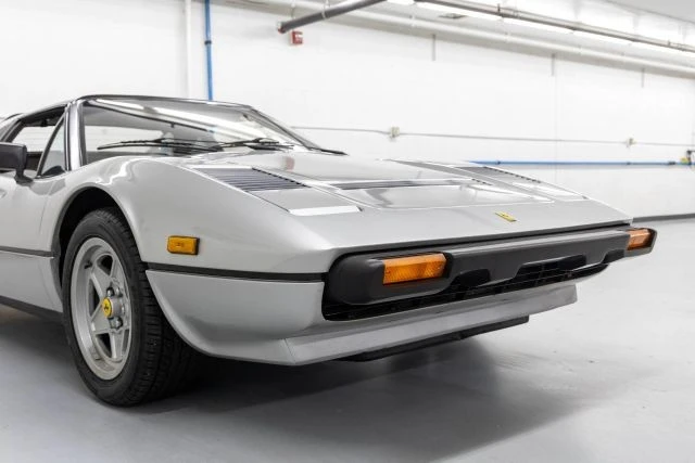 1983 Ferrari 308 GTS QV - Image 12 of 21