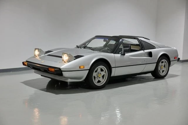 1983 Ferrari 308 GTS QV - Image 14 of 21