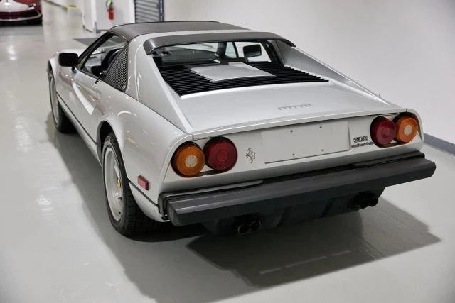 1983 Ferrari 308 GTS QV - Image 9 of 21