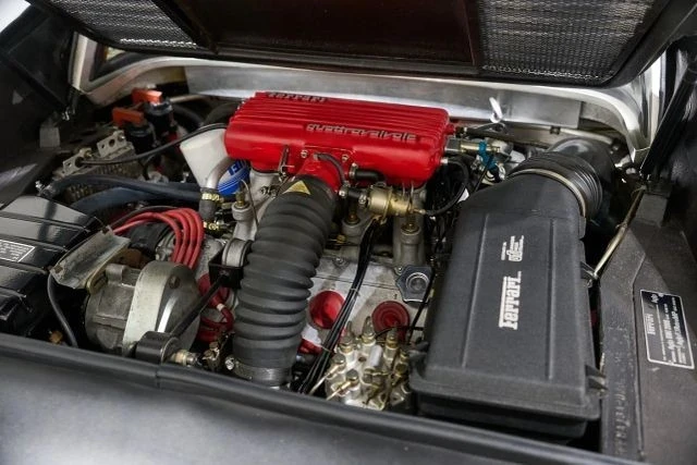 1983 Ferrari 308 GTS QV - Image 6 of 21