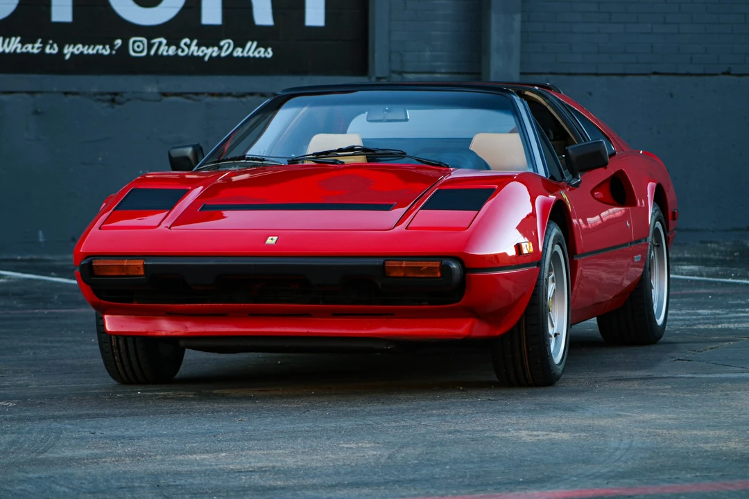 1983 Ferrari 308 GTS QV - Image 6 of 31