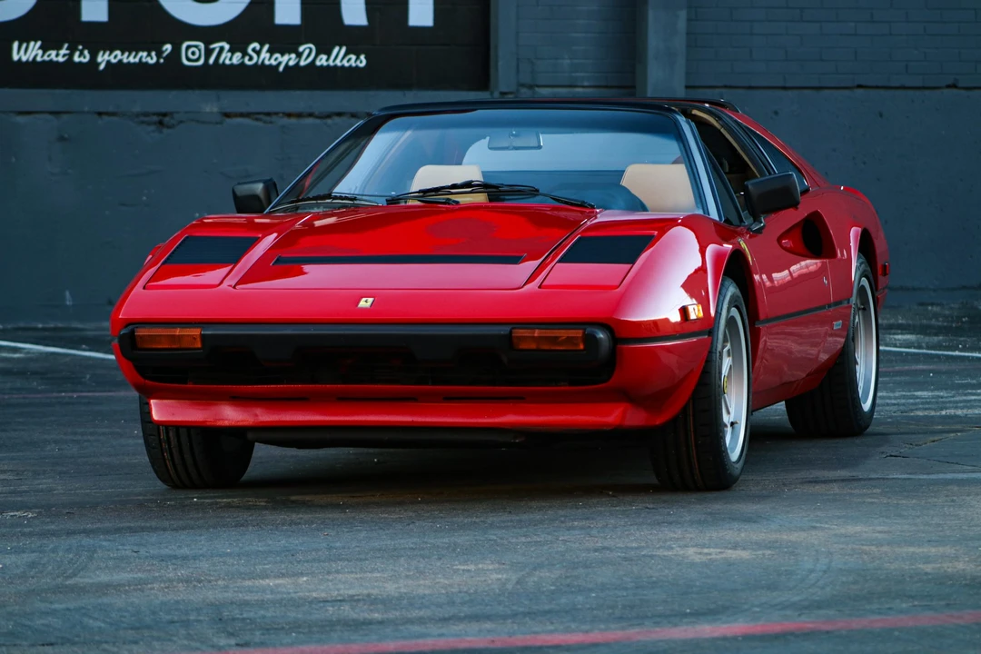 1983 Ferrari 308 GTS QV - Image 5 of 31