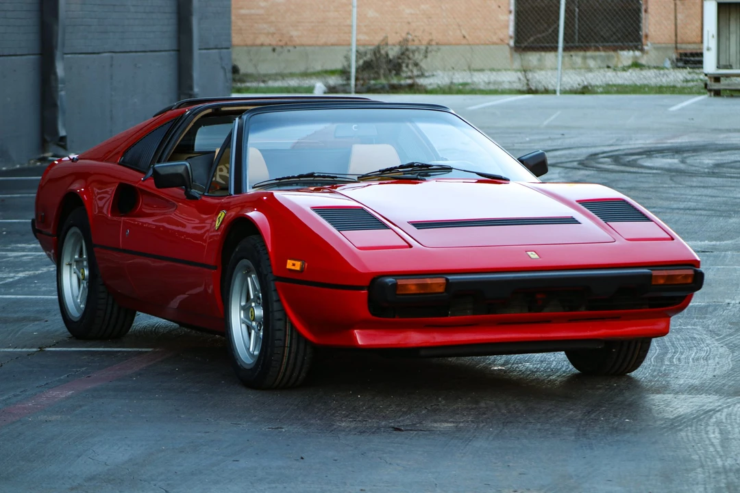 1983 Ferrari 308 GTS QV - Image 17 of 31