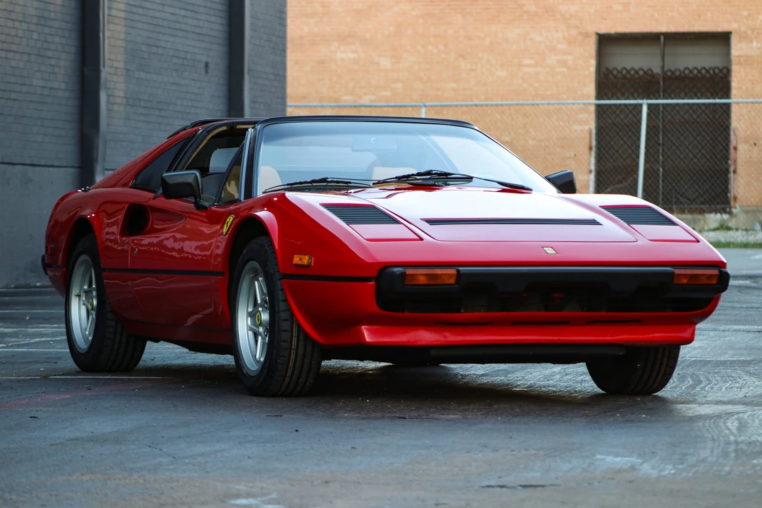 1983 Ferrari 308 GTS QV - Image 16 of 31