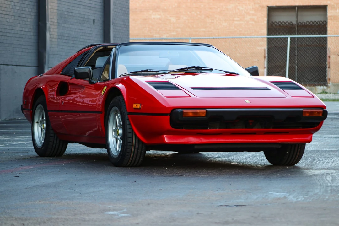 1983 Ferrari 308 GTS QV - Image 15 of 31