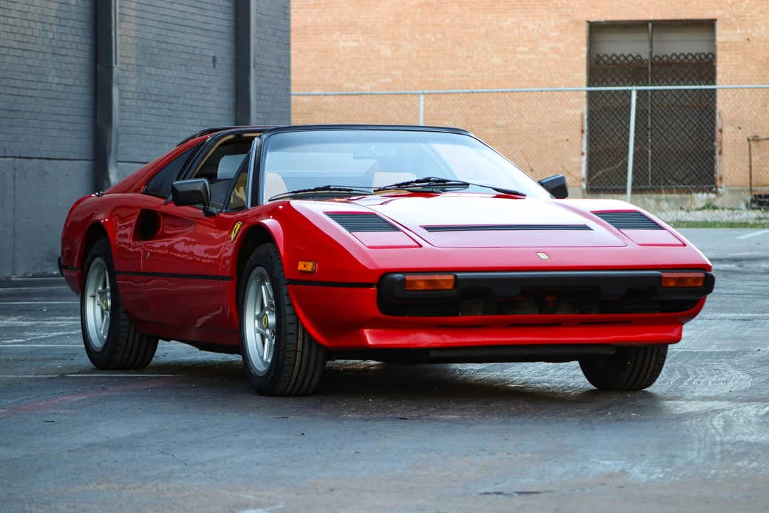 1983 Ferrari 308 GTS QV - Image 14 of 31