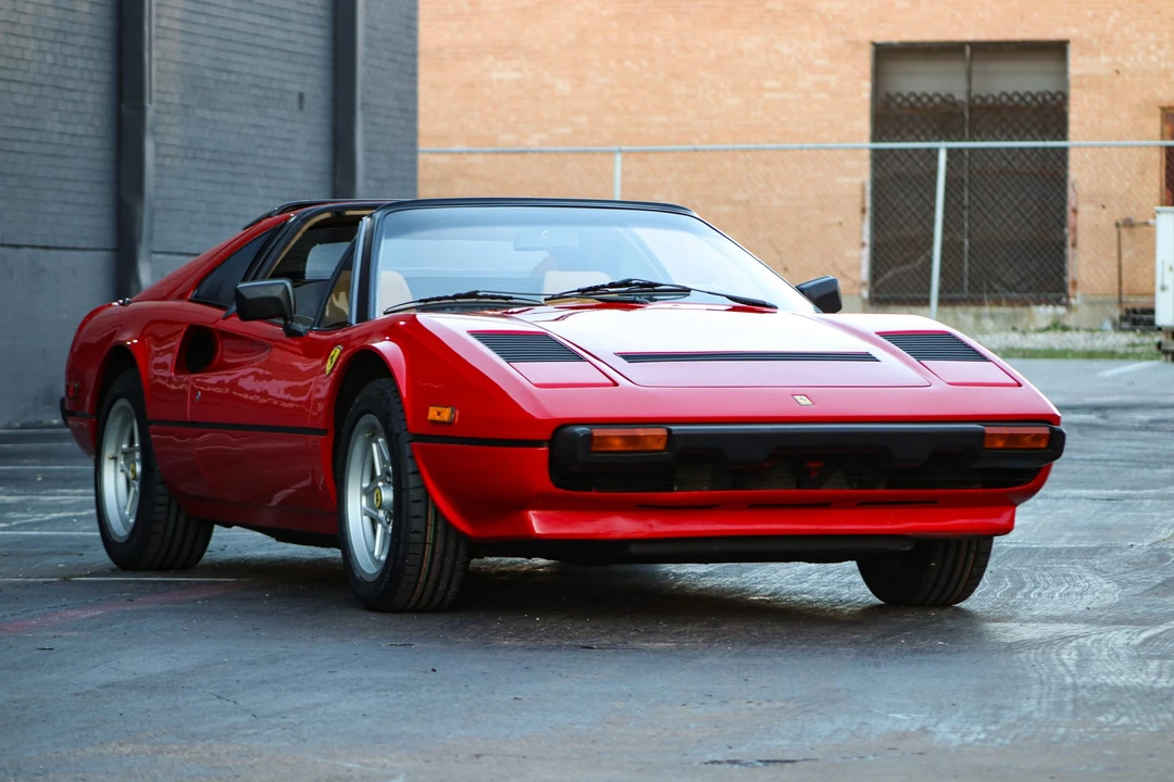 1983 Ferrari 308 GTS QV - Image 13 of 31