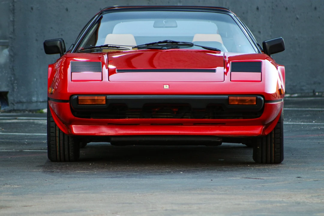 1983 Ferrari 308 GTS QV - Image 12 of 31