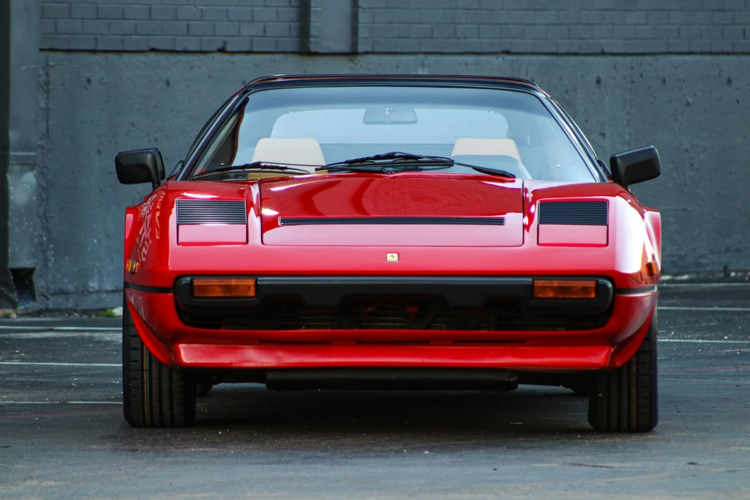 1983 Ferrari 308 GTS QV - Image 10 of 31