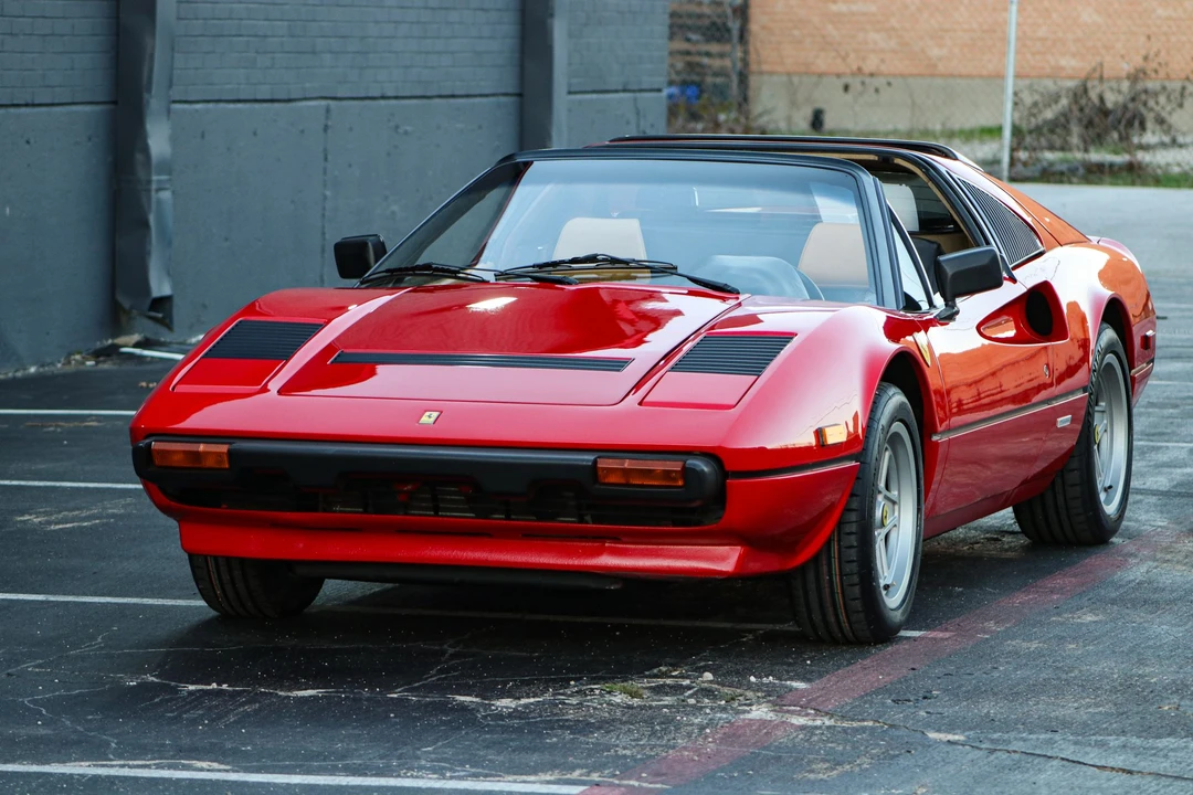1983 Ferrari 308 GTS QV - Image 9 of 31