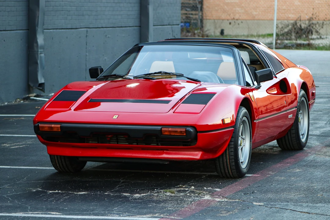 1983 Ferrari 308 GTS QV - Image 8 of 31