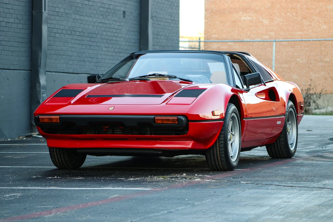 1983 Ferrari 308 GTS QV - Image 7 of 31