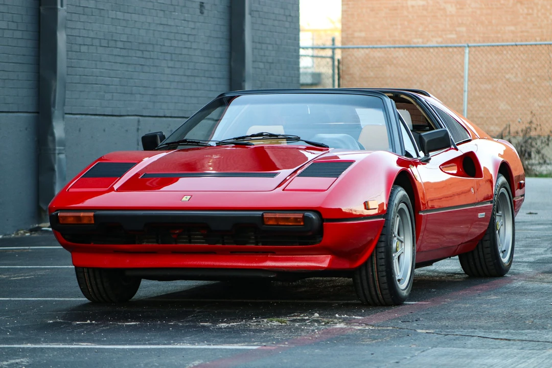 1983 Ferrari 308 GTS QV - Image 4 of 31