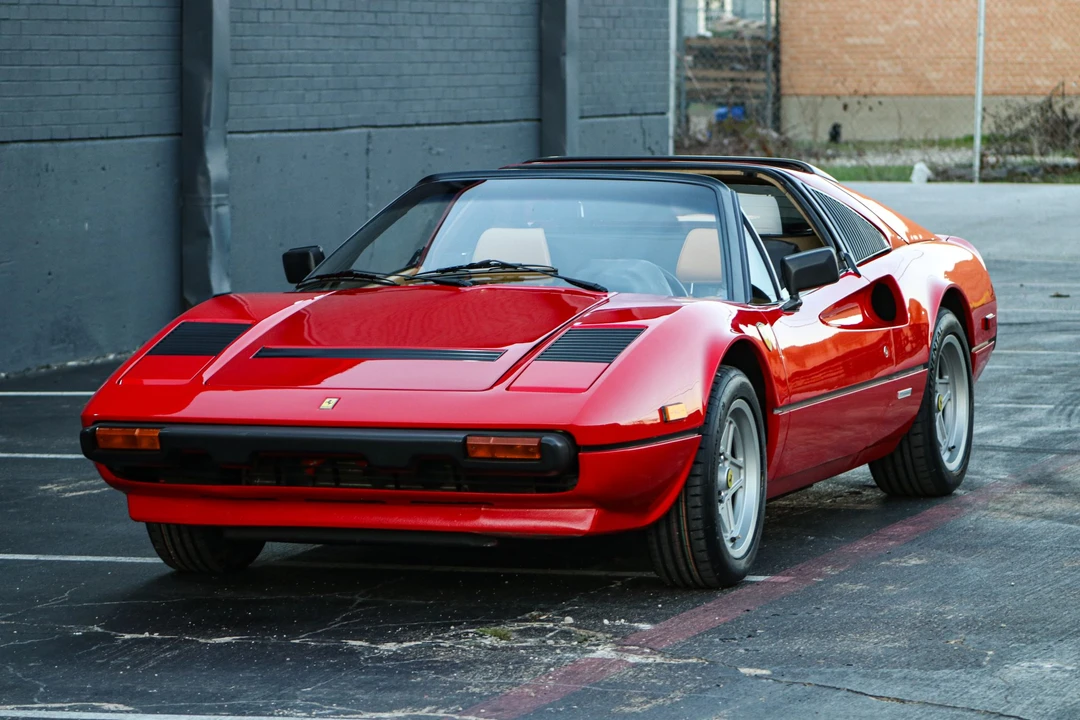 1983 Ferrari 308 GTS QV - Image 3 of 31
