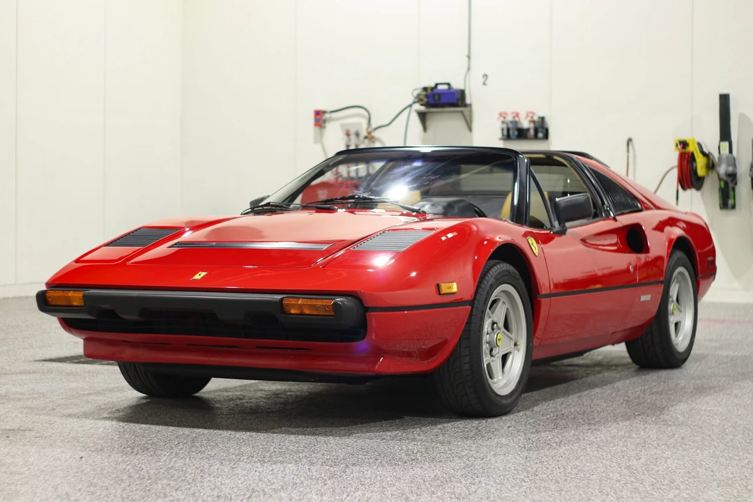 1983 Ferrari 308 GTS QV - Image 21 of 31