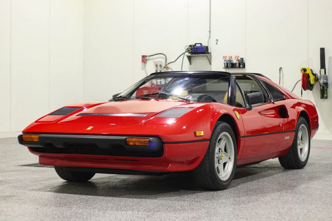 1983 Ferrari 308 GTS QV - Image 22 of 31